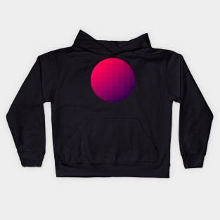 Pixel Play Kids Hoodie